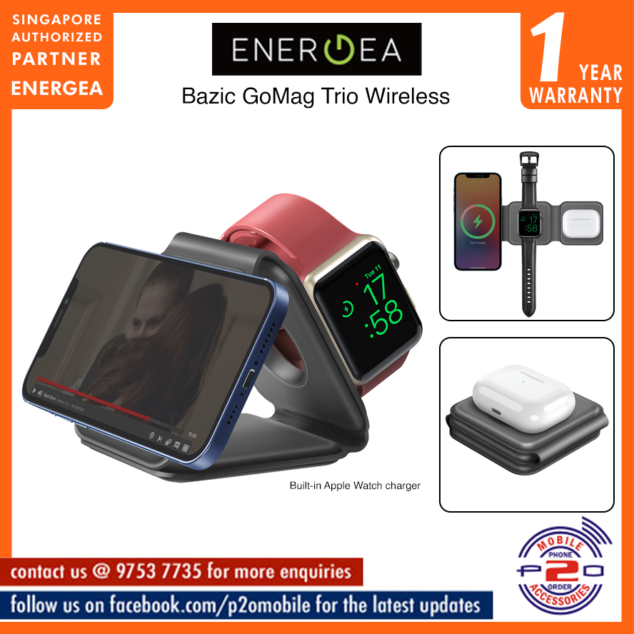 Energea Bazic GoMag Trio Wireless