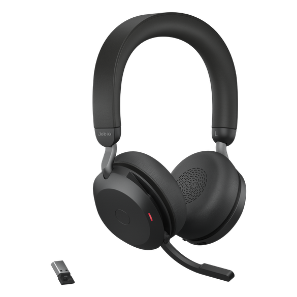 Jabra Evolve2 75 - USB-A UC - Black (27599-989-999)
