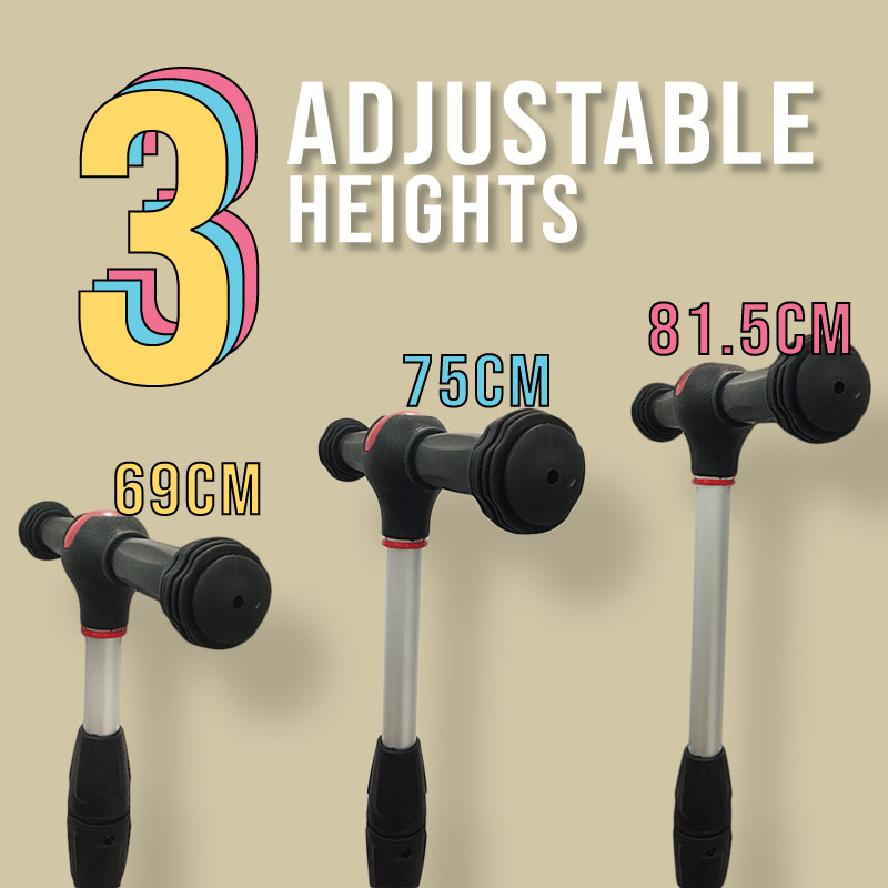 [Lazada #1 KIDS SCOOTER ] Premium Quality Kick Scooter for kids kids scooters