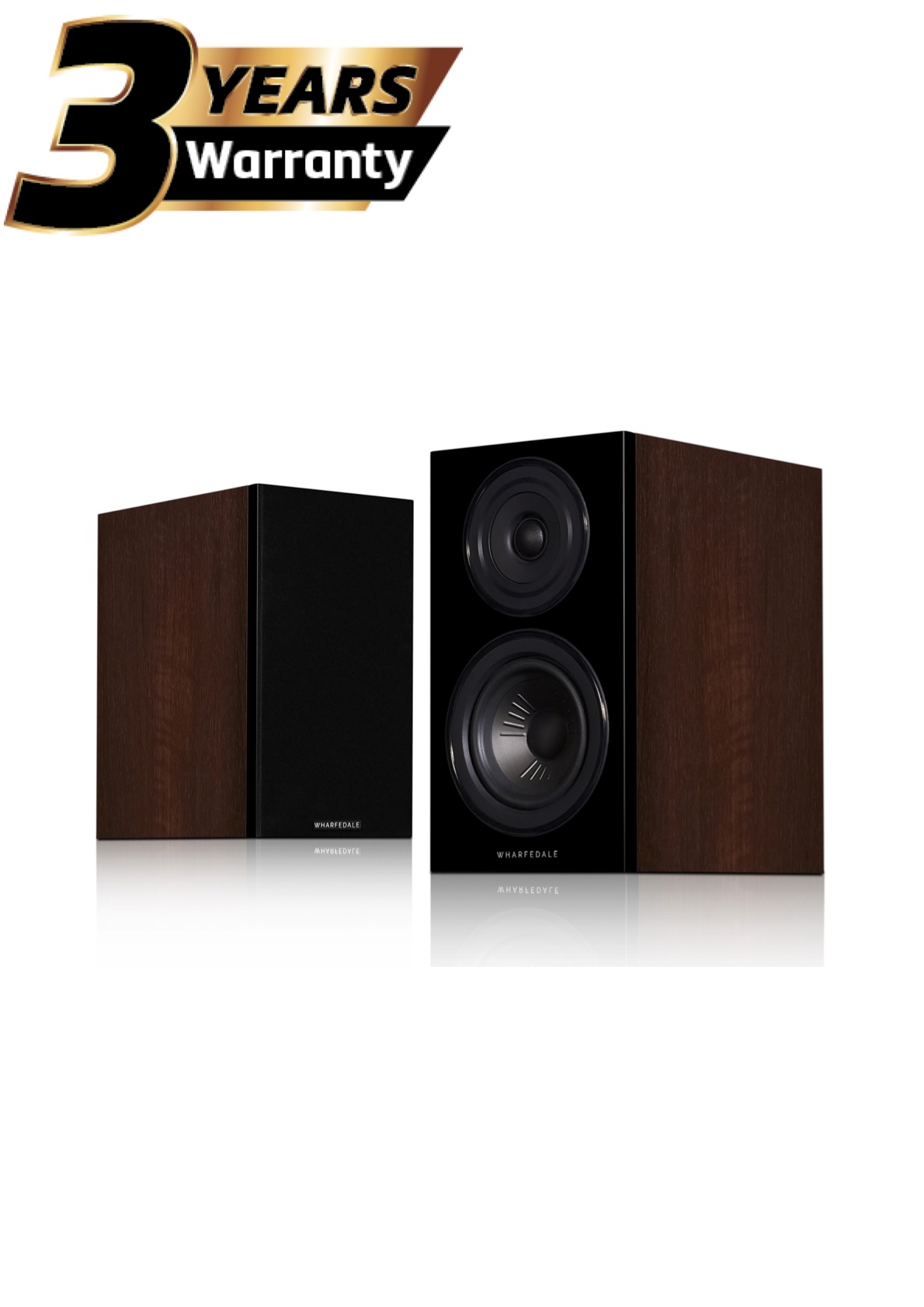 WHARFEDALE DIAMOND 12.2 (WALNUT) 3 YEARS WARRANTY, DTS, Dolby, AV, Speaker, Atmos, Audiophiles, Best Buy, Loudspeaker, TV, Home Cinema, Theatre, System