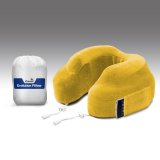 Cabeau Memory Foam Evolution Pillow™ (Lemon)