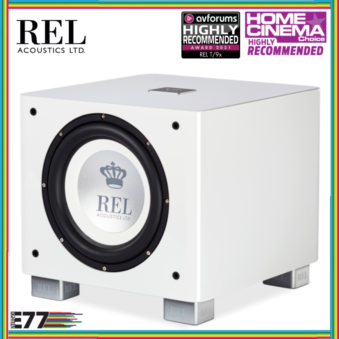 REL T9x Subwoofer