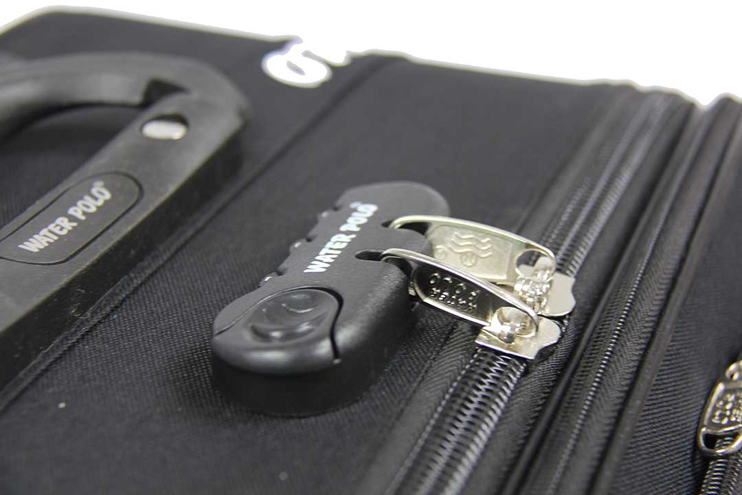 28 inch Large Economical Softside Expandable Luggage with Double Caster Wheels